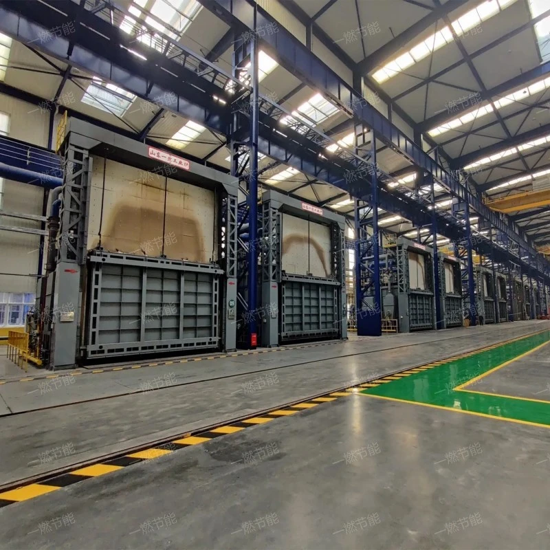 Introduction to Automatic temperature regulating box furnace and Forging furnace advantages and features