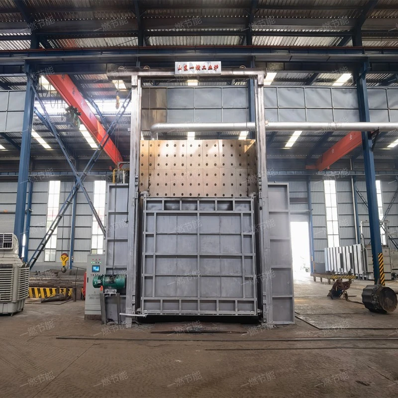 Introduction to High temperature tube furnace, introduction to forging furnace function advantages and characteristics