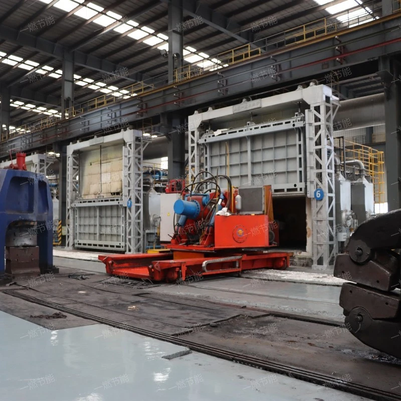 What is a Multi tube heat treatment furnace? Introduction to the Working Principle of Forging furnace