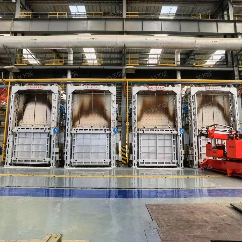 What is a Cylindrical tube quenching furnace? forging furnace specifications, models, and parameters