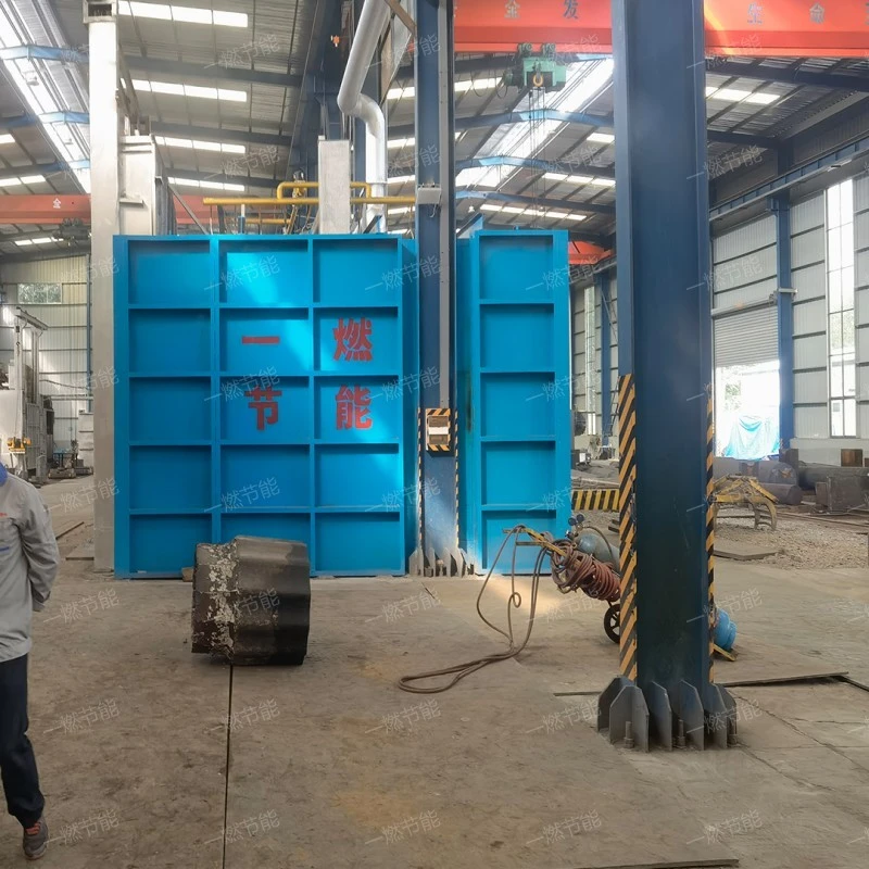 Introduction to Multi chamber heat treatment furnace and Forging furnace advantages and features
