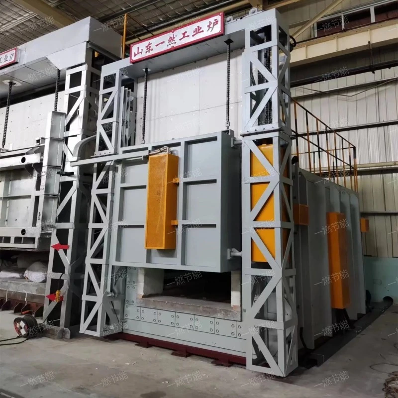Introduction to Gas storage tube furnace and heating furnace structure principle