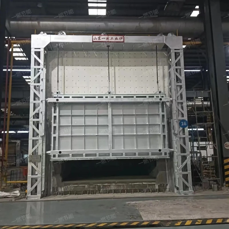 What is a Forging heating furnace chamber type? Introduction to the advantages and characteristics of Forging furnace functions