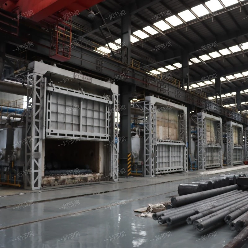 Introduction to Gas chamber furnace, heating furnace advantages, characteristics and principles