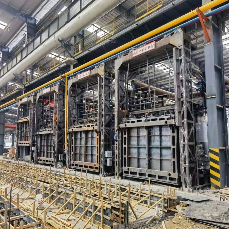 What is a Automatic temperature control tube heating furnace? Introduction to the advantages, characteristics, and principles of the Forging furnace