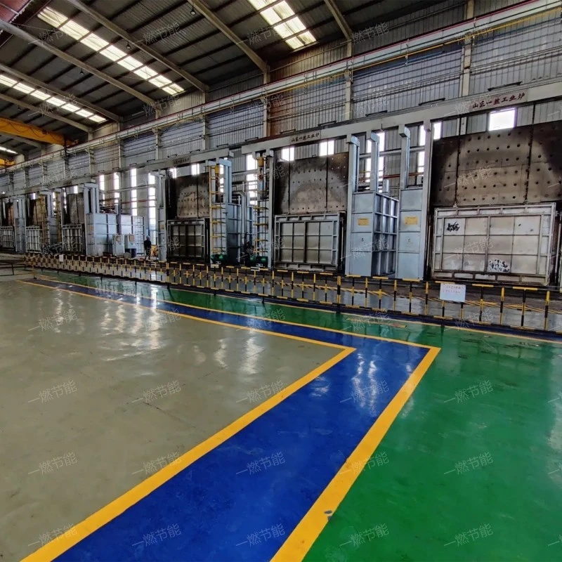 What is a Tube type continuous annealing furnace? Introduction to the advantages and characteristics of forging furnace functions