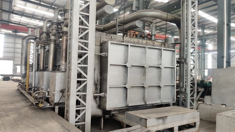 Tempering and Annealing Industrial Furnace