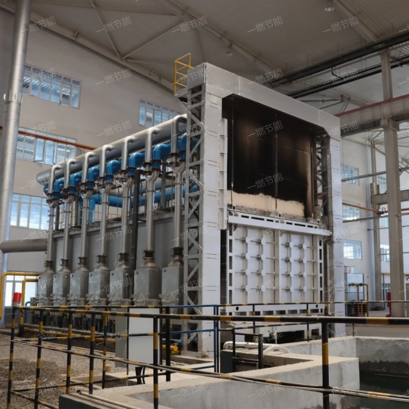 What is a Channel steel heating furnace? Introduction to the principle of heating furnace structure