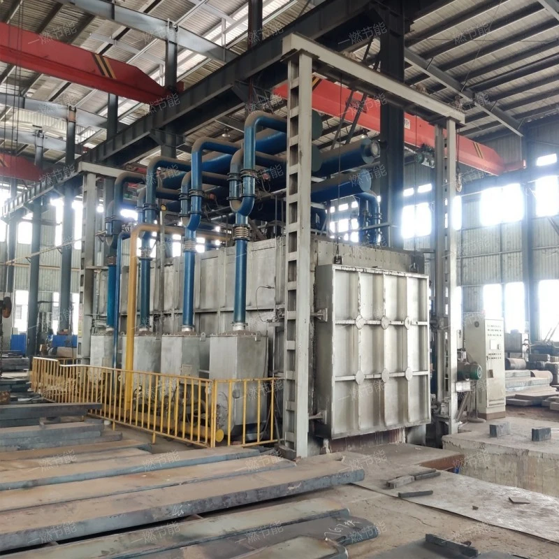 What is a Direct fired heating furnace? Introduction to the advantages and characteristics of Forging furnace functions