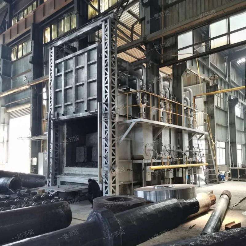 Introduction to Gas storage chain heating furnace, introduction to heating furnace advantages and characteristics