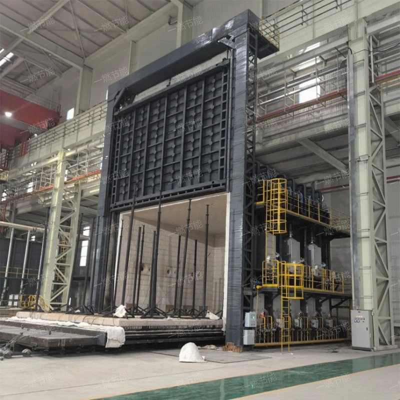 Introduction of Carburizing heat treatment heating furnace
