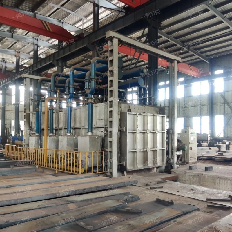 What is a Rapid quenching heat treatment industrial furnace? Forging furnace specifications, models, and parameters