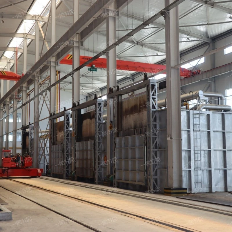 Introduction to All carbon fiber high-temperature trolley heating furnace, how much is the price of the heating furnace?