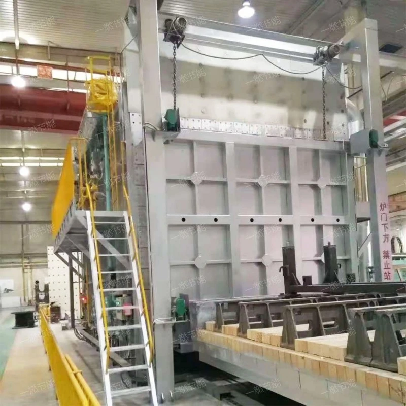 What is a Chain plate forging furnace? Introduction to the principle of Forging furnace structure