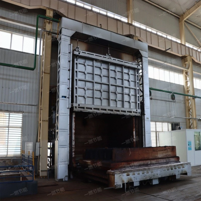 Introduction to High temperature rapid quenching heating furnace and heating furnace structure principle