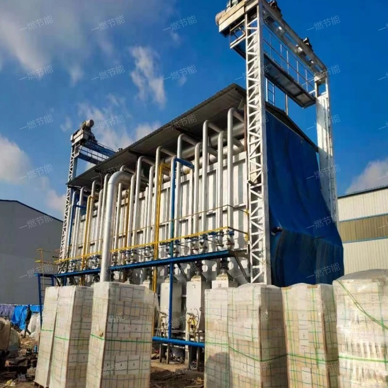 What is a Chain heat treatment furnace? How much is the price of the Forging furnace?