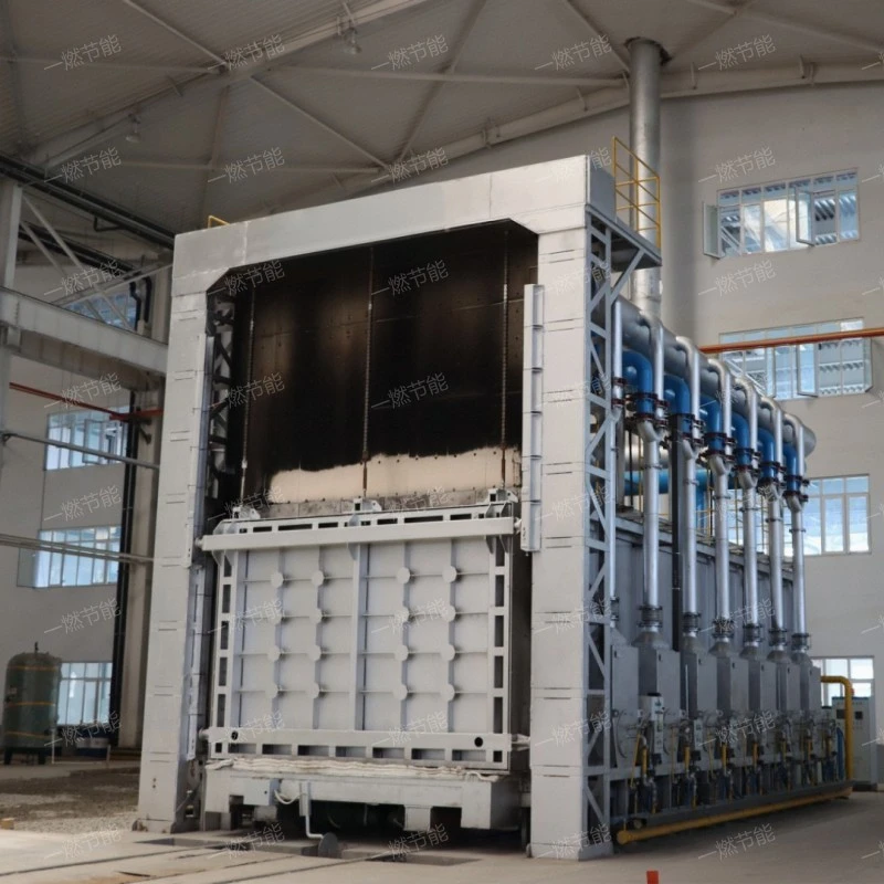 What is a Rotary stepper furnace? Introduction to the advantages and characteristics of the Forging furnace