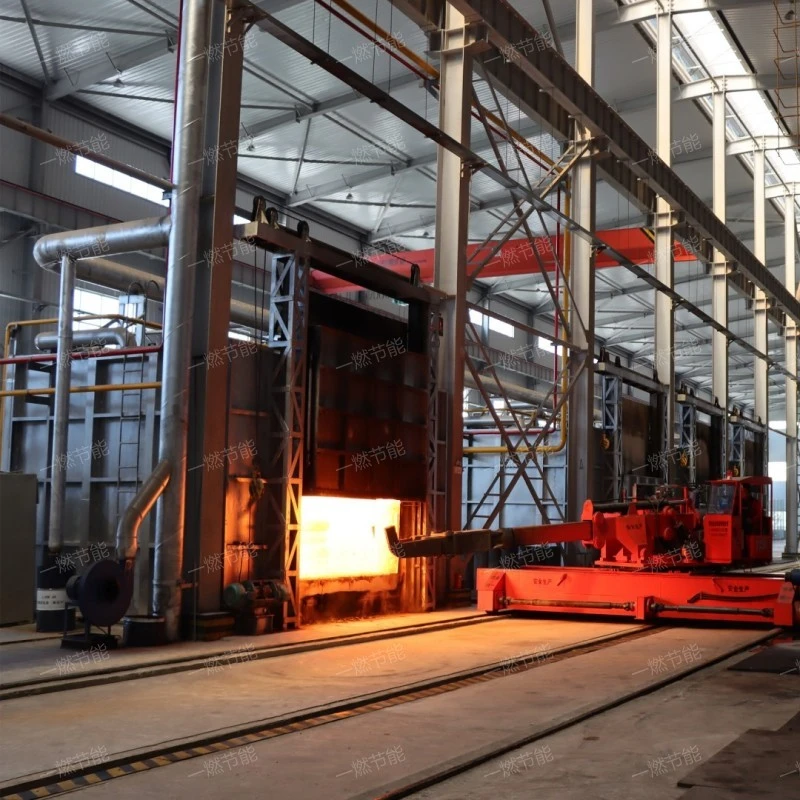 Introduction to Plate chain stainless steel annealing furnace, forging furnace advantages, characteristics and principles