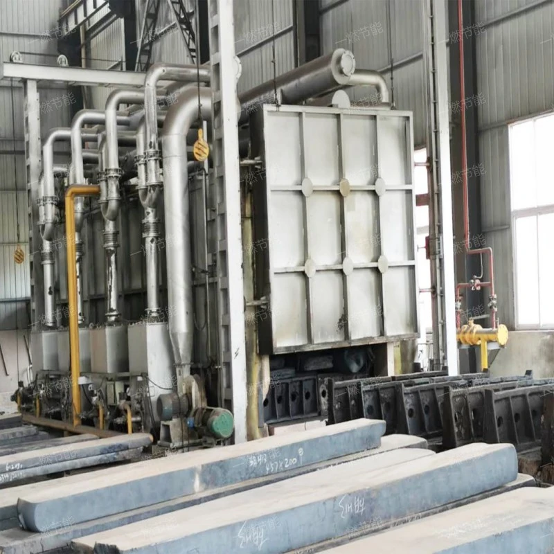 Introduction to Rotary quenching industrial furnace, Forging furnace advantages, characteristics and principles