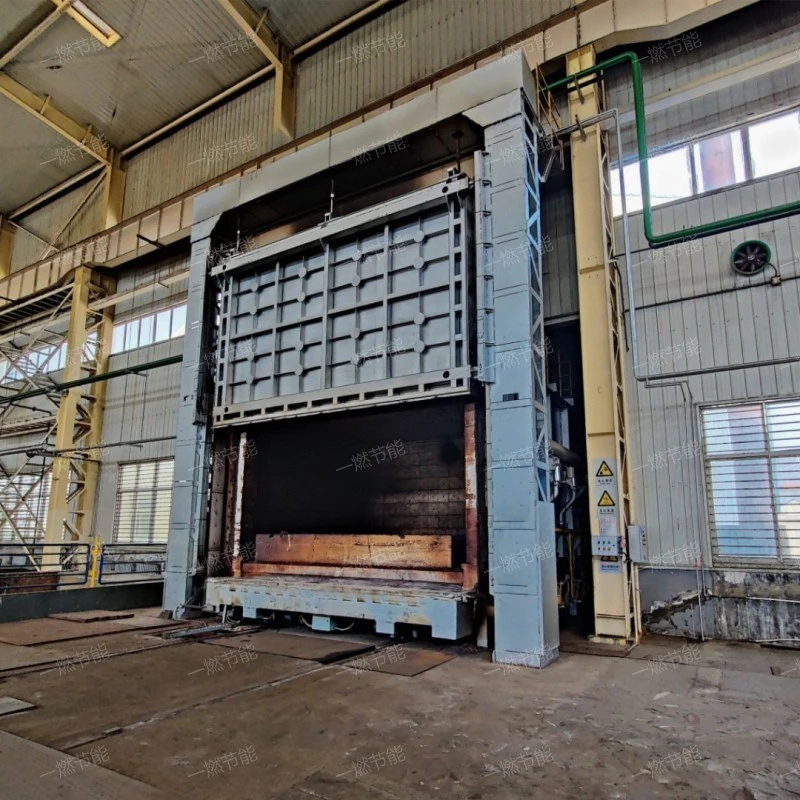 Introduction to Quenching heat treatment heating furnace, introduction to forging furnace function advantages and characteristics