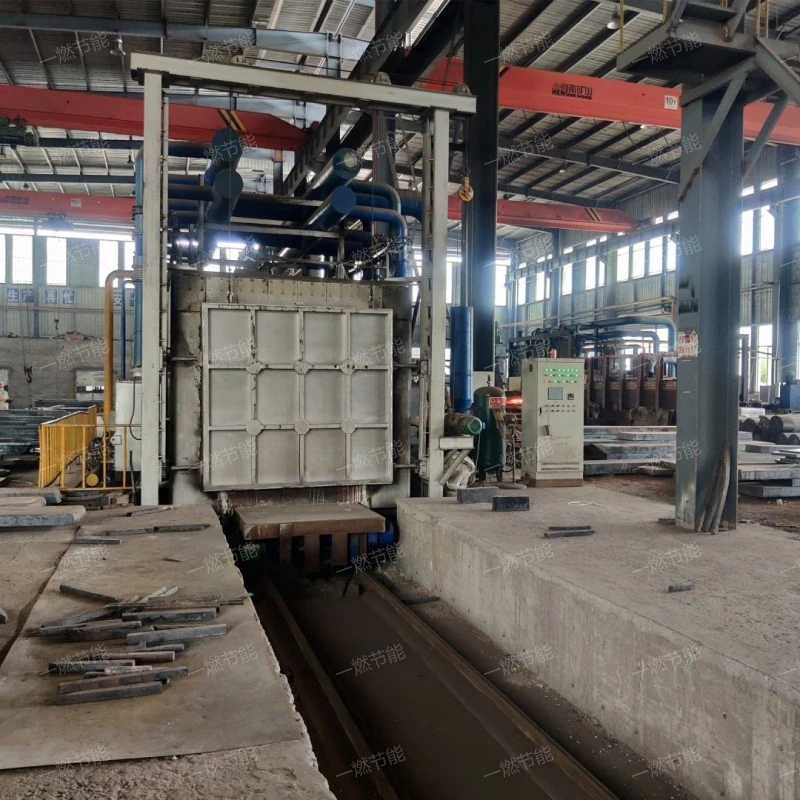 What is a Chain belt quenching heat treatment furnace? Introduction to the advantages and characteristics of forging furnace functions