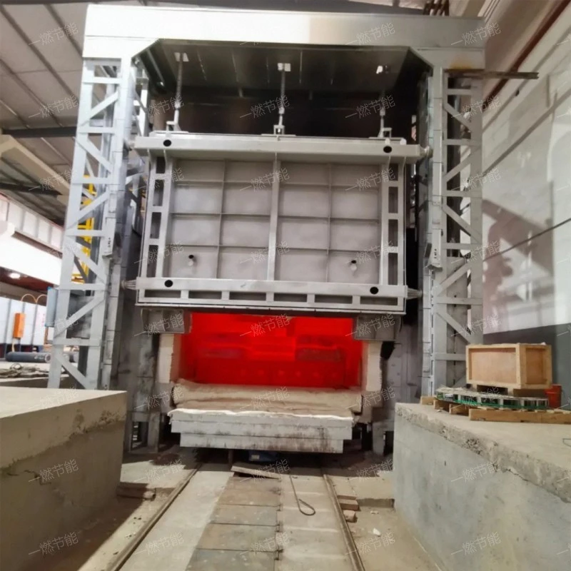 Introduction to Composite quenching heat treatment furnace and heating furnace structure principle