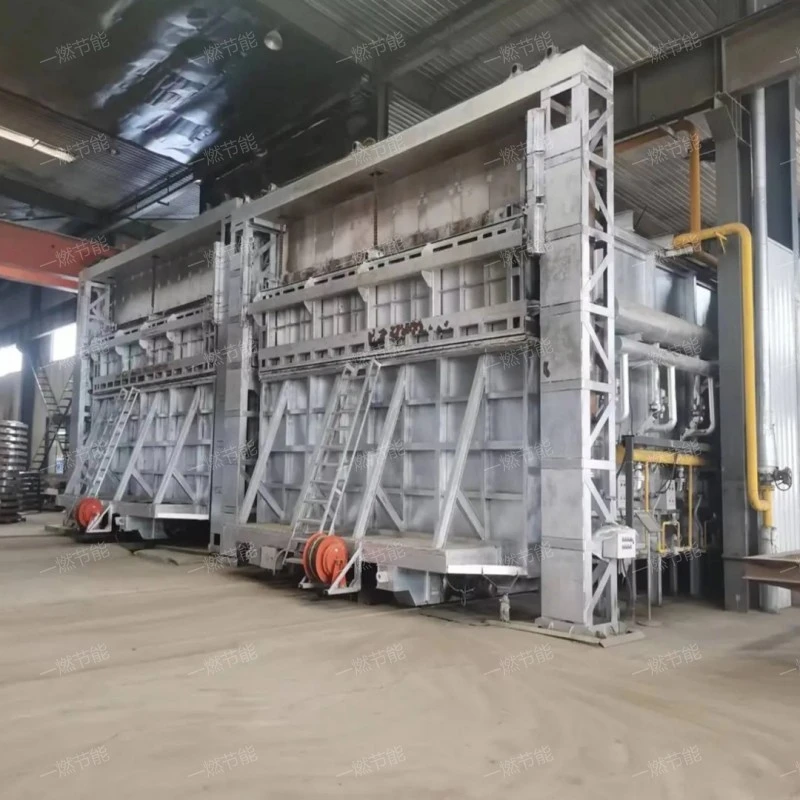 What is a Steel heating furnace? Introduction to the Working Principle of heating furnace