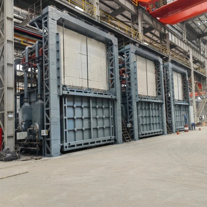 What is a Full fiber annealing heating furnace? Forging furnace specifications, models, and parameters