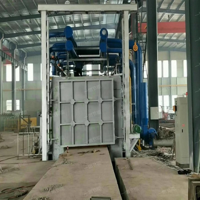 What is a Automatic feeding and discharging forging furnace? Introduction to the advantages and characteristics of the Forging furnace