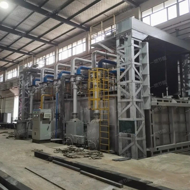 What is a Annealing trolley forging furnace? Introduction to the advantages and characteristics of the forging furnace