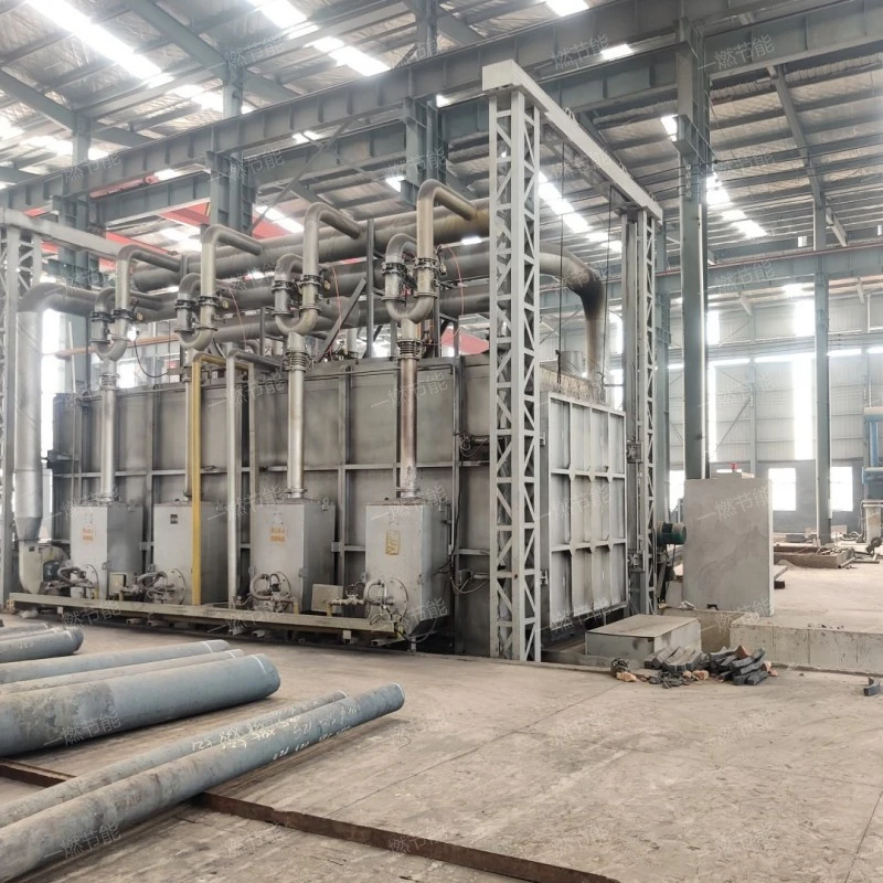 Introduction to Aluminum ingot heating furnace, forging furnace specifications, model parameters