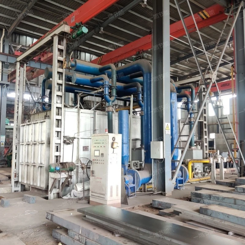 What is a Anchor chain roasting furnace? How much is the price of the heating furnace?