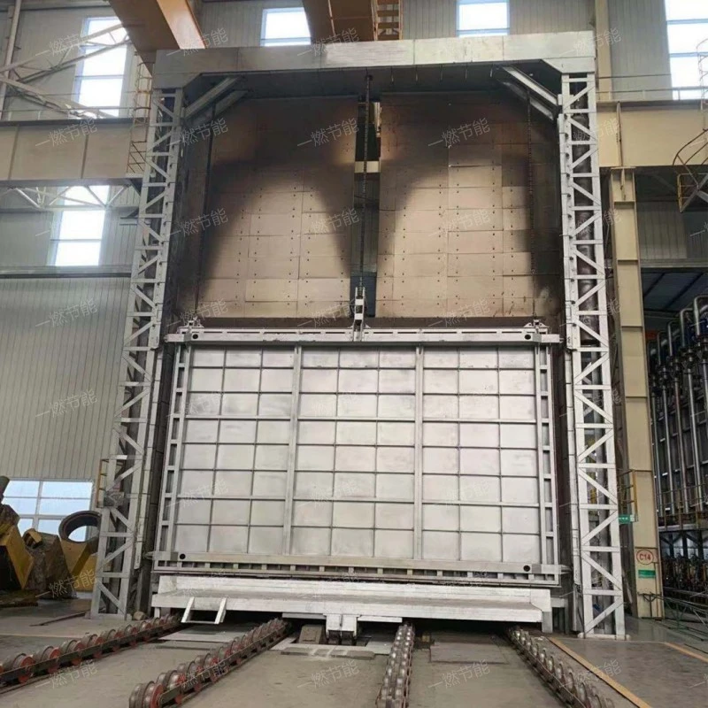 What is a Large chain heat treatment furnace? Introduction to the principle of heating furnace structure