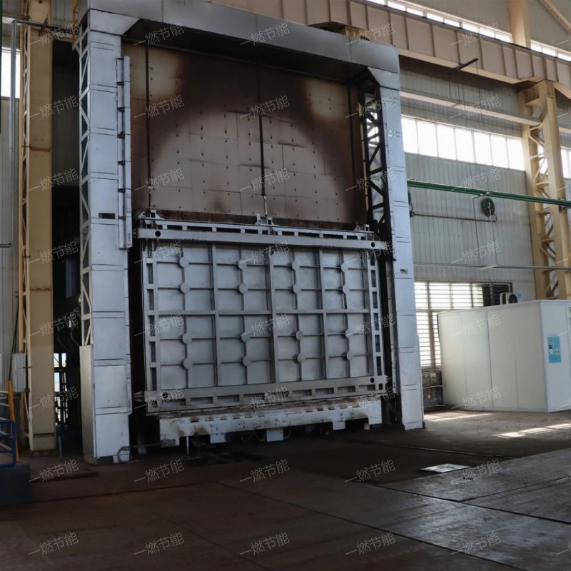 Introduction to Regenerative natural gas roller bottom heating furnace, introduction to heating furnace function advantages and characteristics