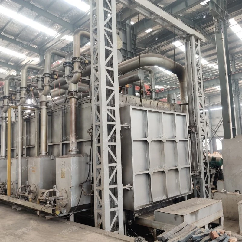 Introduction to Mobile gas trolley furnace, how much is the price of the forging furnace?