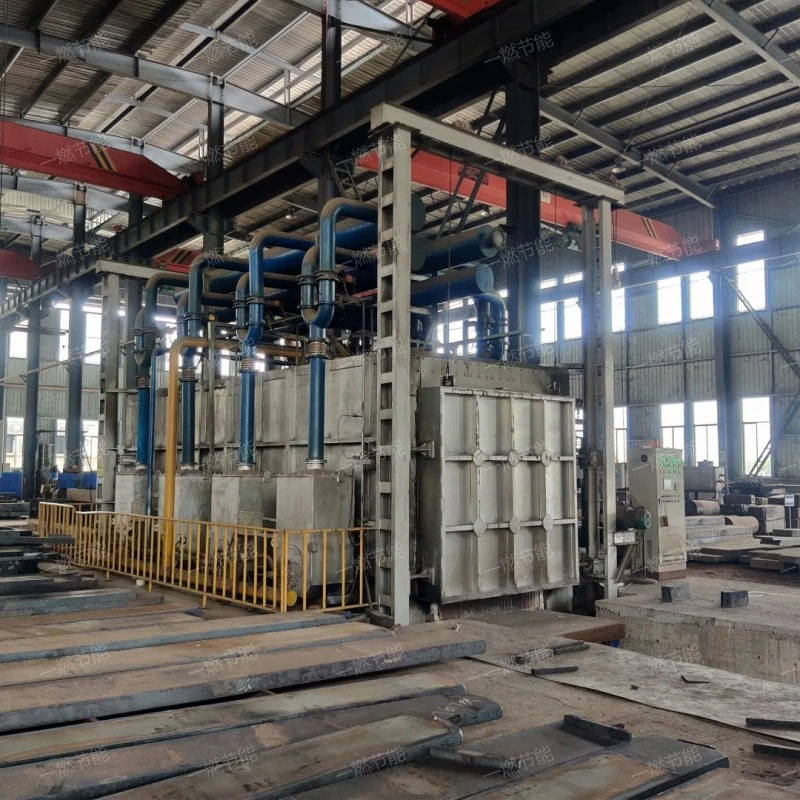 Introduction to High temperature roller bottom heating furnace and heating furnace working principle