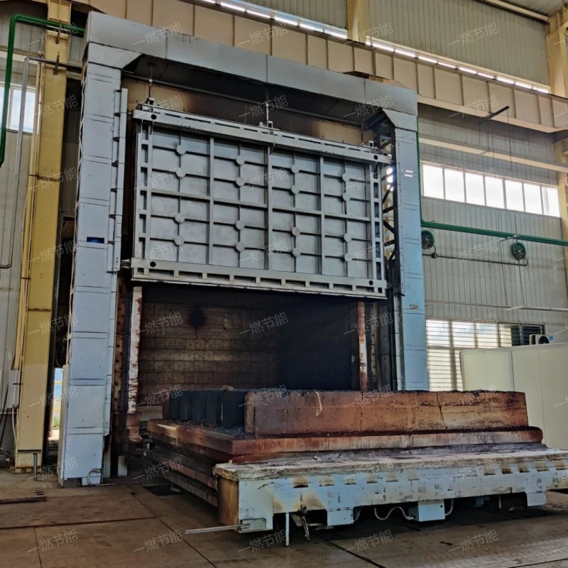 What is a Three-stage step heating furnace? Introduction to the advantages and characteristics of the heating furnace