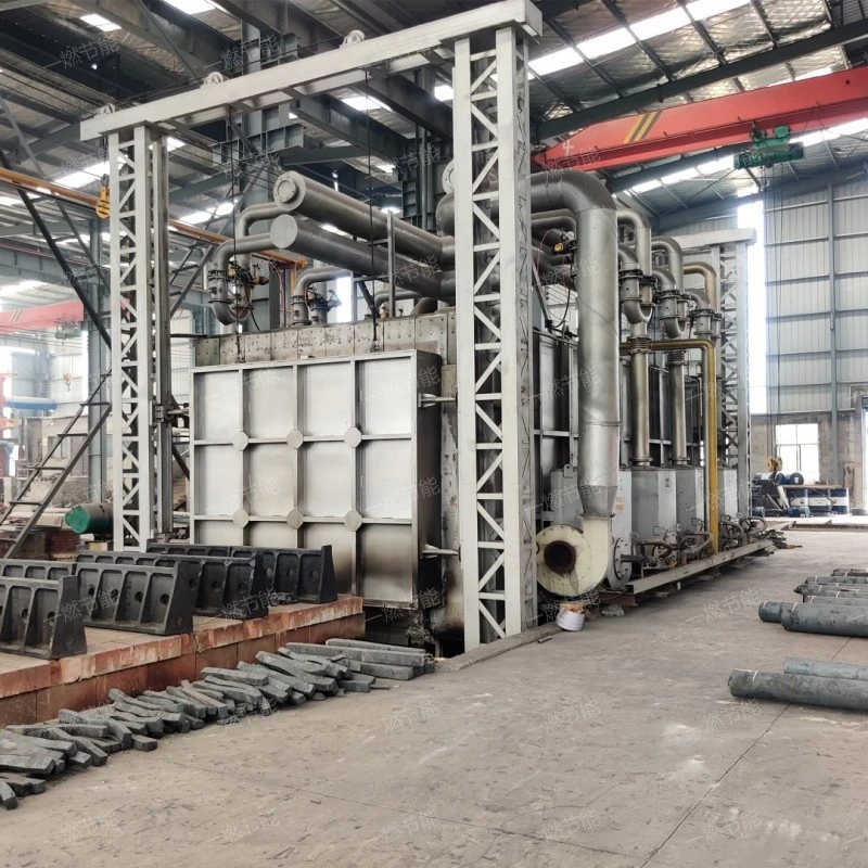 Introduction to Continuous bright annealing heating furnace, introduction to heating furnace advantages and characteristics