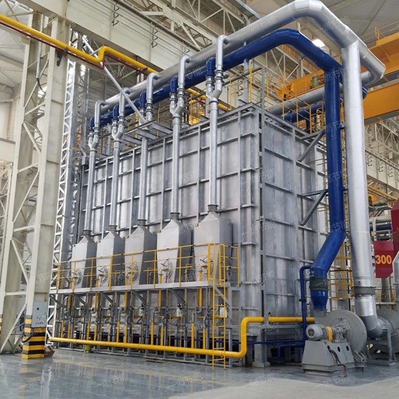 What is a Stick style isothermal quenching furnace? Introduction to the advantages and characteristics of the Forging furnace