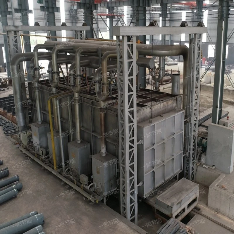 Chain track continuous annealing furnace detailed introduction