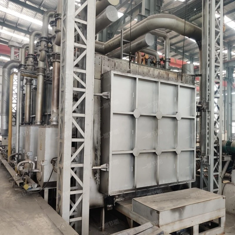 Introduction to Rapid quenching industrial furnace and forging furnace advantages and features