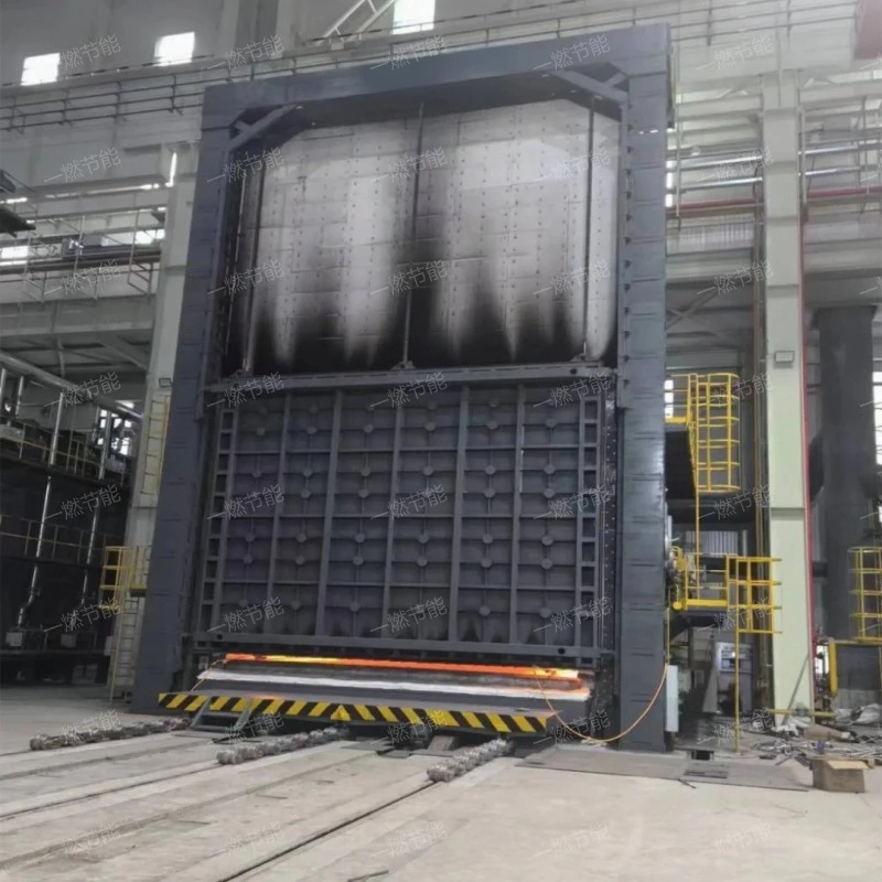 What is a Roller bottom heat treatment furnace? Introduction to the advantages, characteristics, and principles of the Forging furnace
