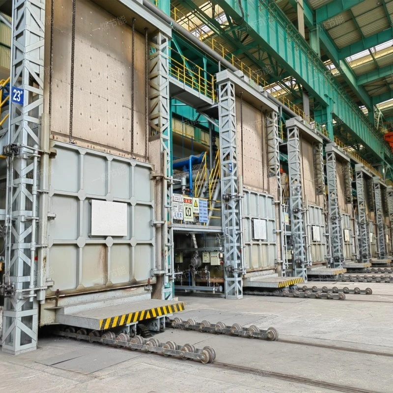 Full fiber heating furnace detailed introduction