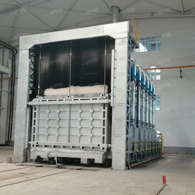 Introduction to Environmentally friendly chain furnace, advantages, characteristics and principles of heating furnace