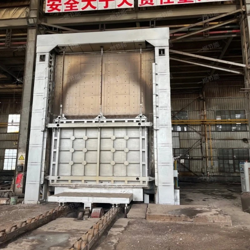 Introduction to Direct fired annealing heat treatment furnace and forging furnace advantages and features