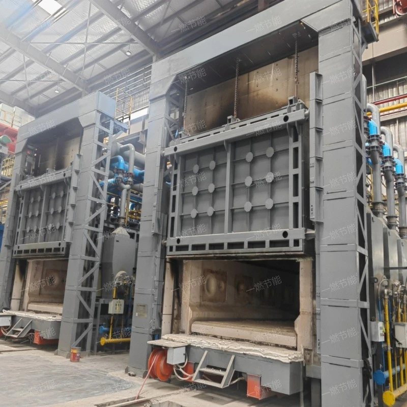 What is a Double head annealing heat treatment furnace? Introduction to the advantages and characteristics of forging furnace functions