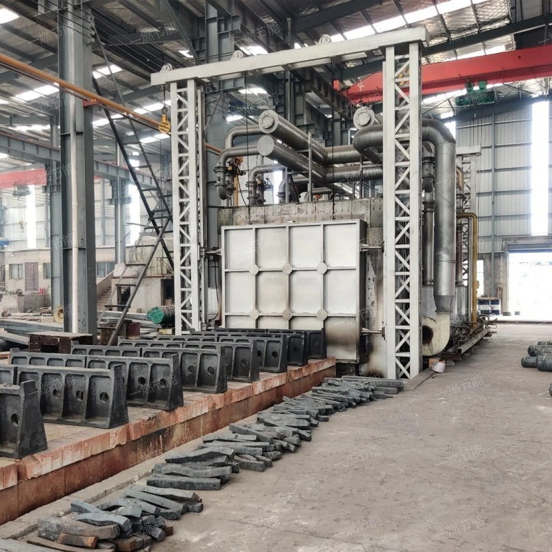What is a Forging aluminum rod heating furnace? Introduction to the advantages, characteristics, and principles of the forging furnace