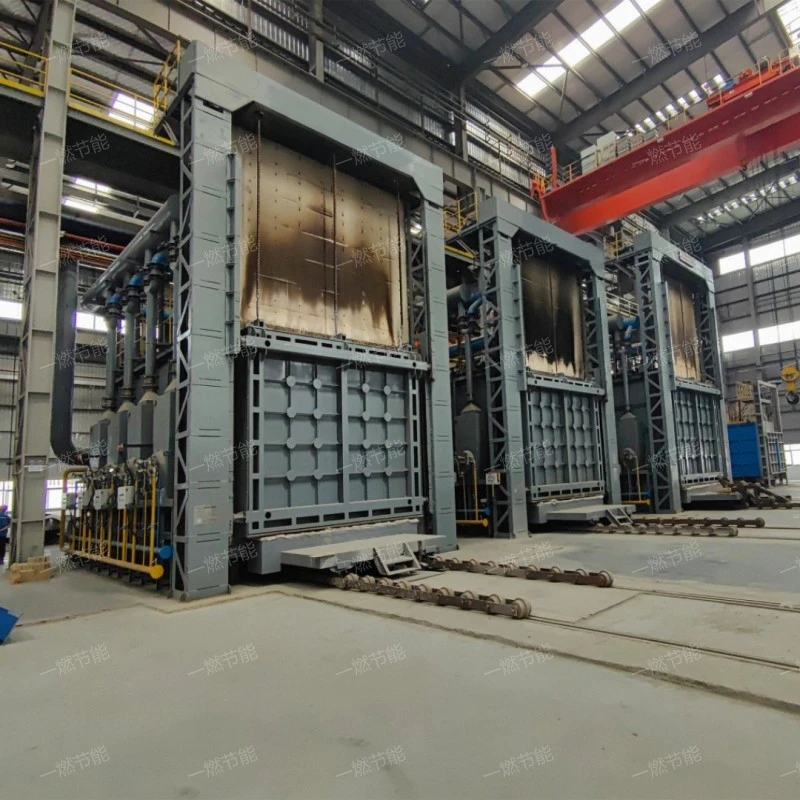 Introduction to Industrial heat treatment furnace, heating furnace advantages, characteristics and principles