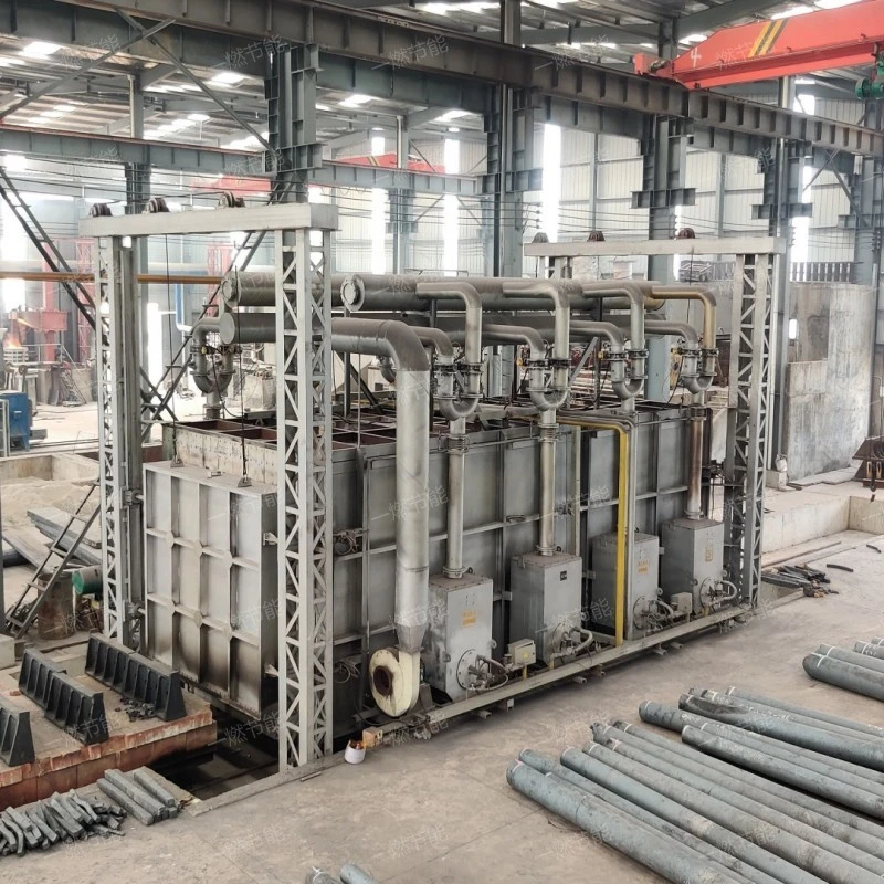 What is a Natural gas trolley heating furnace? Introduction to the advantages, characteristics, and principles of the heating furnace