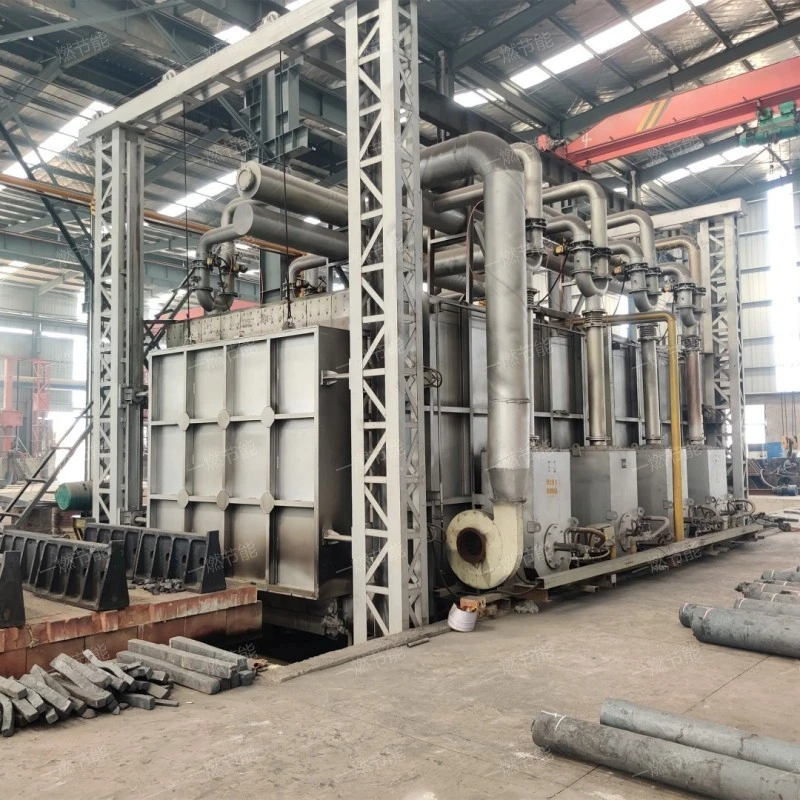 Introduction to Carburizing furnace and forging furnace advantages and features